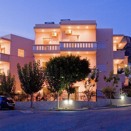 דירות פליאוחורה Margarita Αpartments Sea View מראה חיצוני תמונה