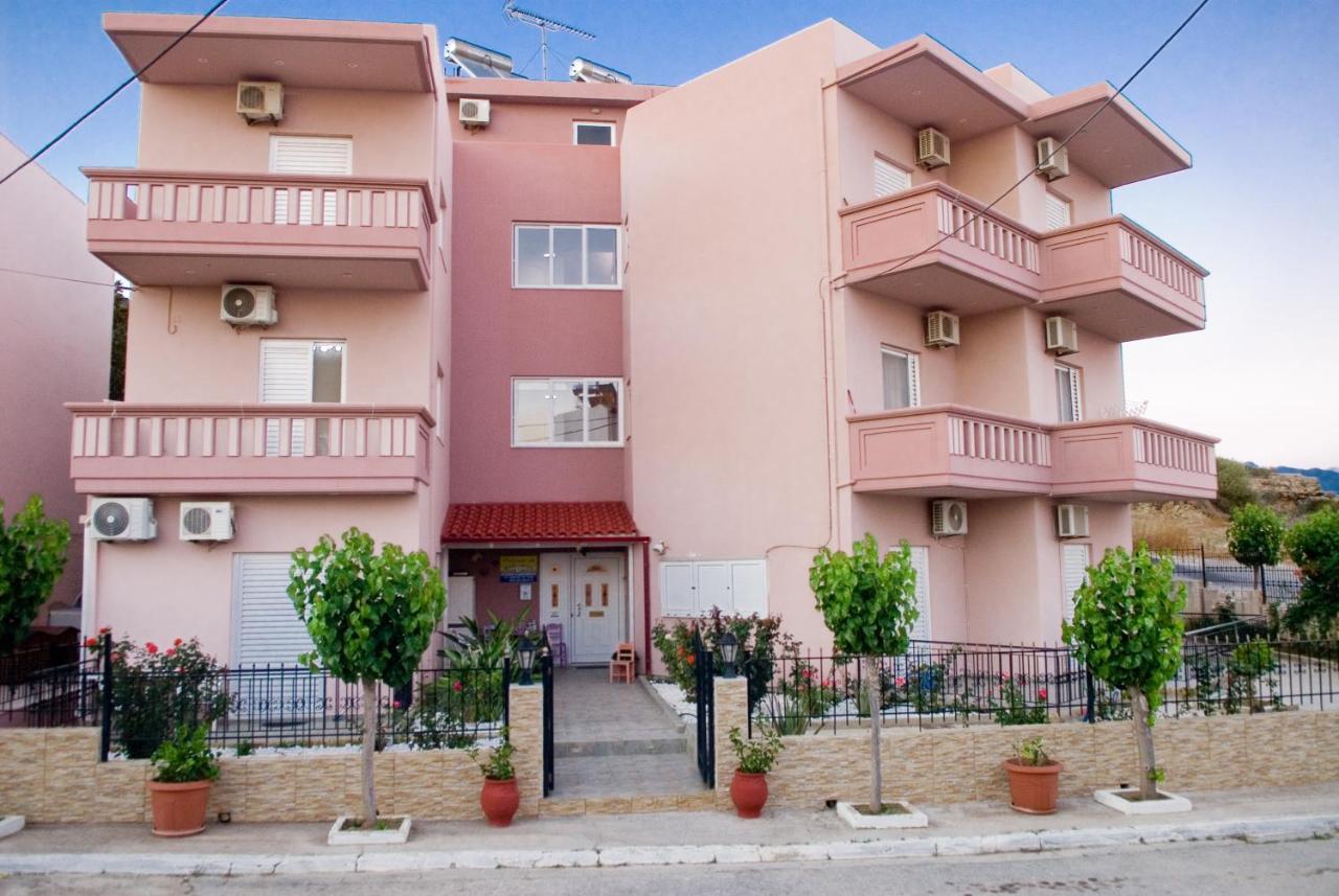 דירות פליאוחורה Margarita Αpartments Sea View מראה חיצוני תמונה