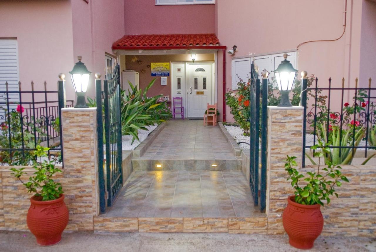 דירות פליאוחורה Margarita Αpartments Sea View מראה חיצוני תמונה