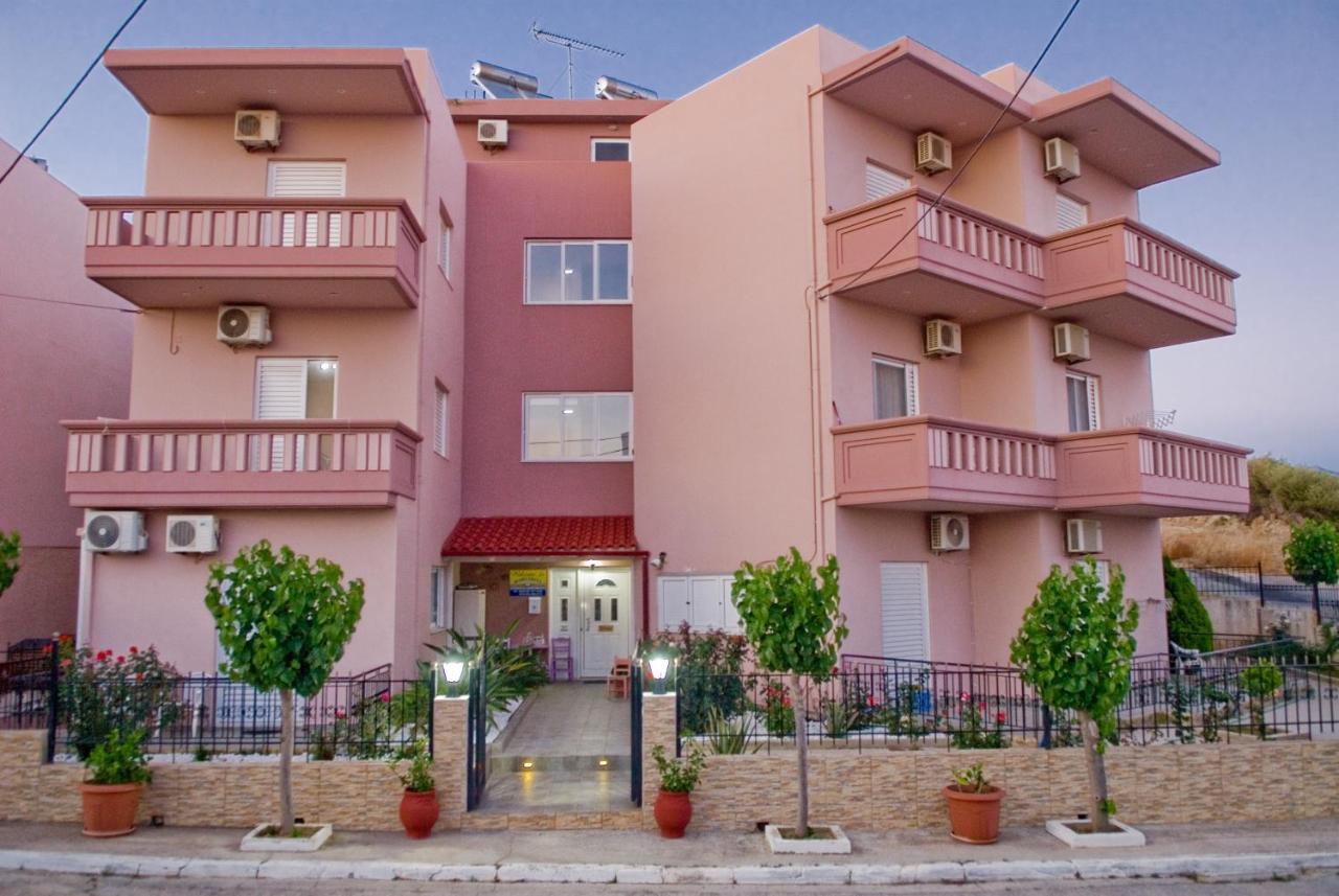 דירות פליאוחורה Margarita Αpartments Sea View מראה חיצוני תמונה