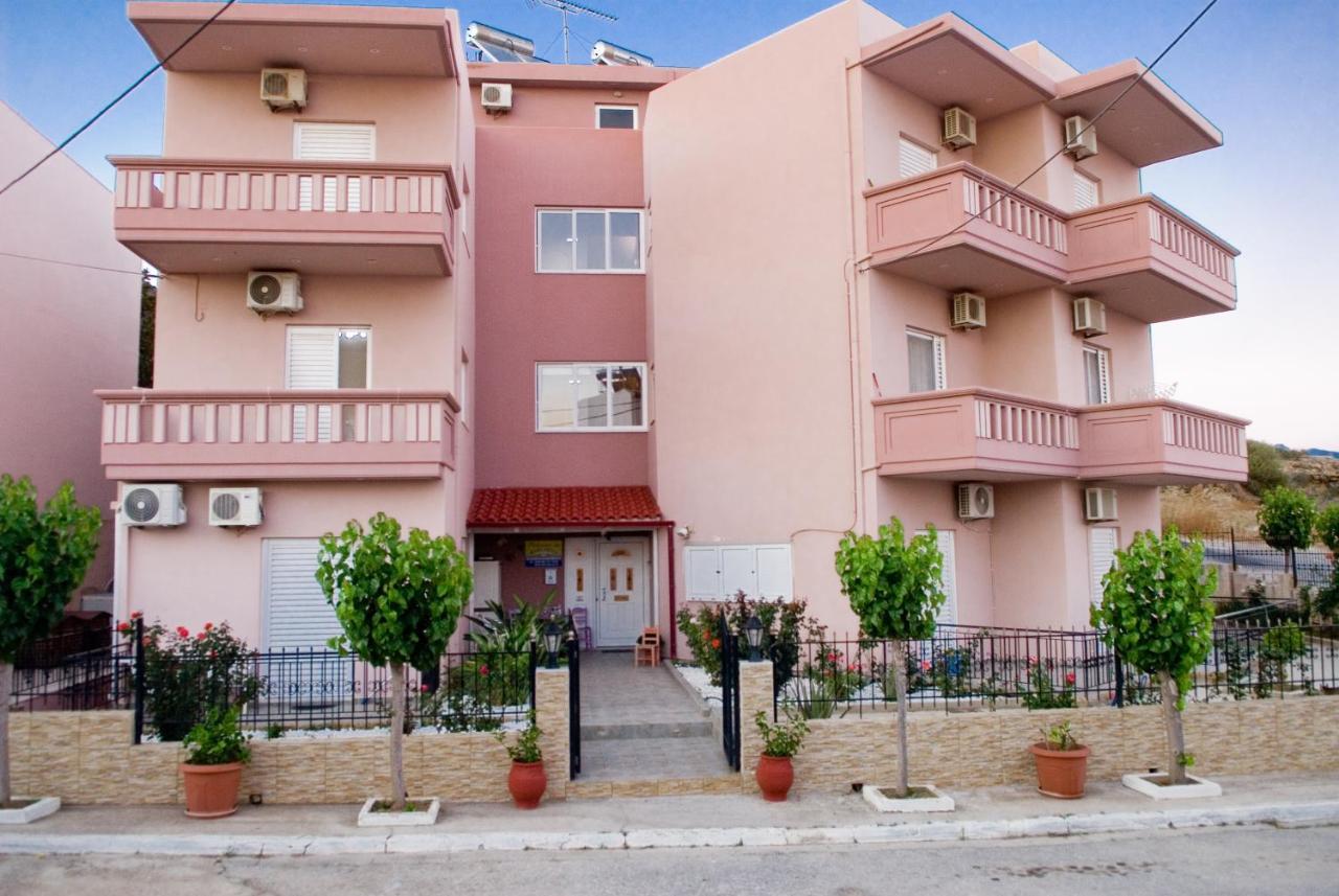 דירות פליאוחורה Margarita Αpartments Sea View מראה חיצוני תמונה