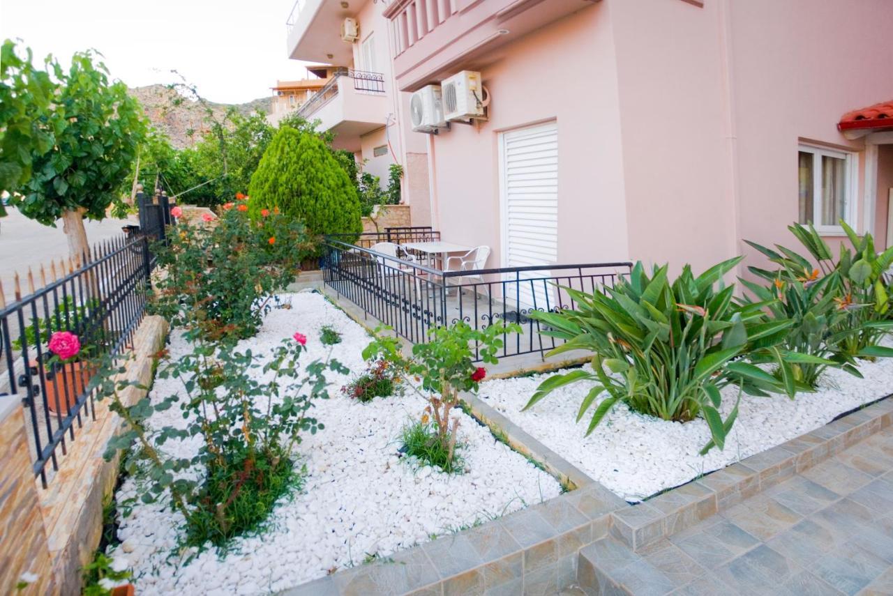 דירות פליאוחורה Margarita Αpartments Sea View מראה חיצוני תמונה