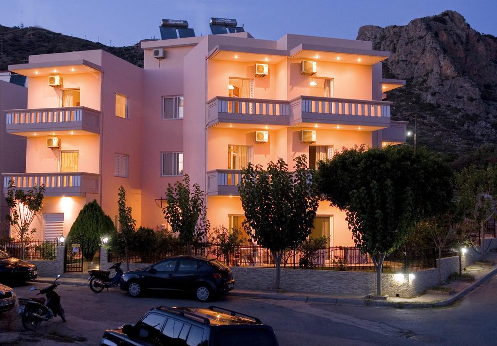 דירות פליאוחורה Margarita Αpartments Sea View מראה חיצוני תמונה