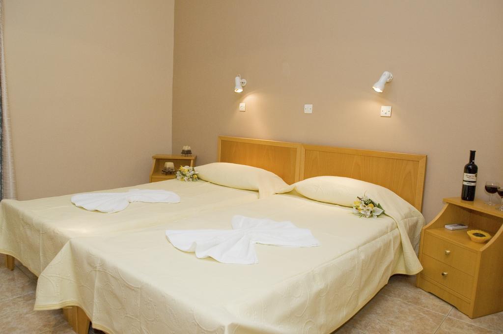 דירות פליאוחורה Margarita Αpartments Sea View מראה חיצוני תמונה