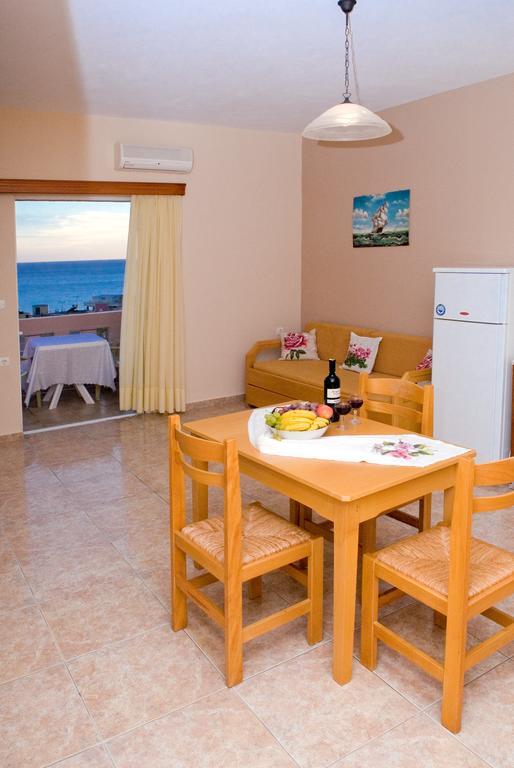 דירות פליאוחורה Margarita Αpartments Sea View מראה חיצוני תמונה
