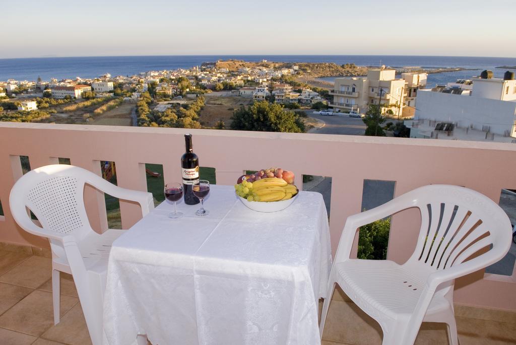 דירות פליאוחורה Margarita Αpartments Sea View מראה חיצוני תמונה