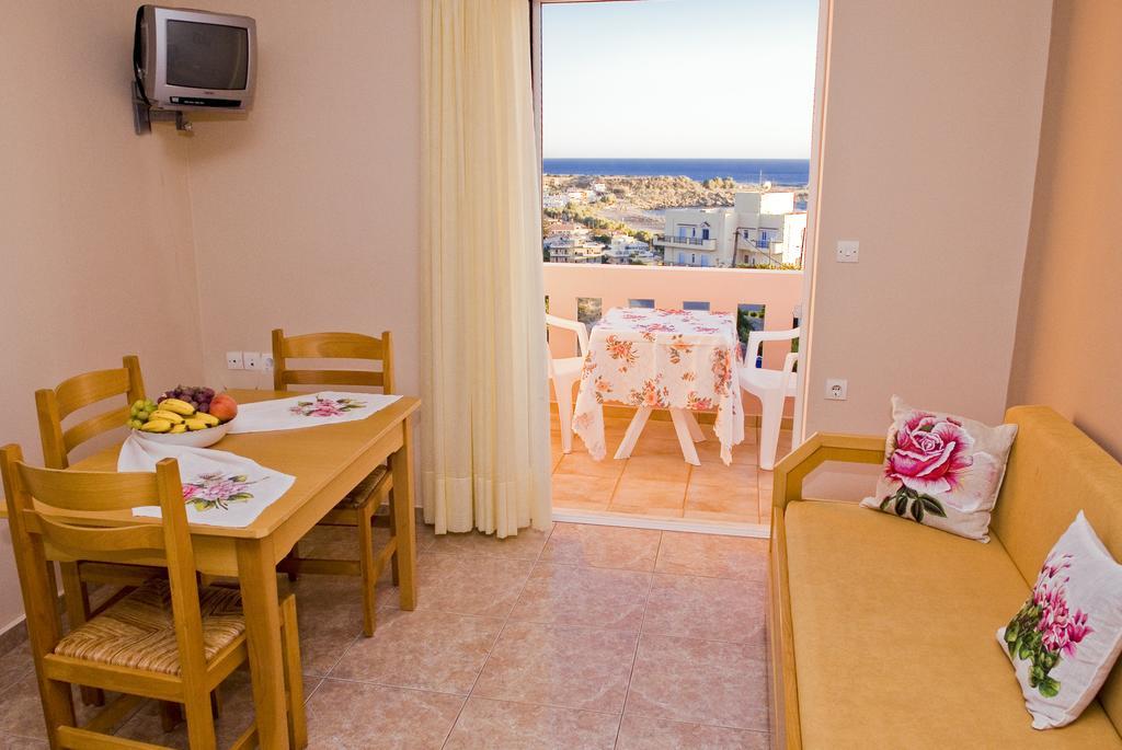 דירות פליאוחורה Margarita Αpartments Sea View מראה חיצוני תמונה