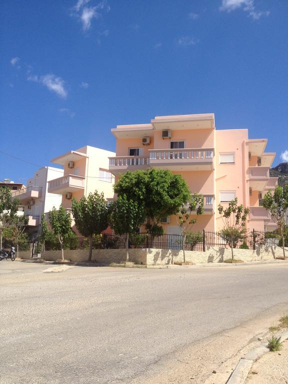 דירות פליאוחורה Margarita Αpartments Sea View מראה חיצוני תמונה