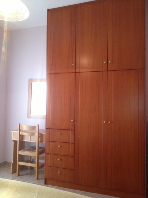 דירות פליאוחורה Margarita Αpartments Sea View חדר תמונה