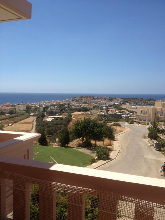 דירות פליאוחורה Margarita Αpartments Sea View חדר תמונה