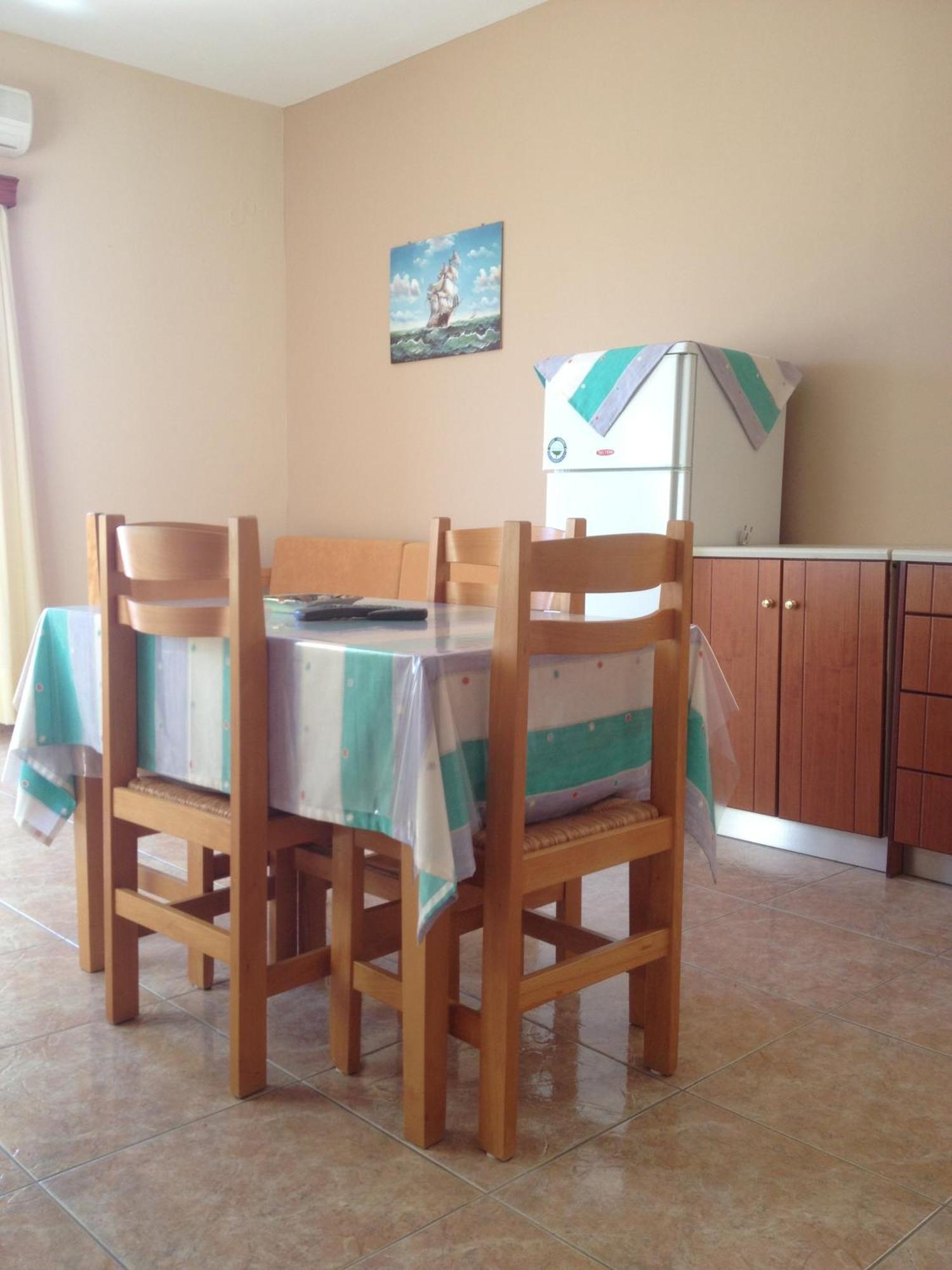 דירות פליאוחורה Margarita Αpartments Sea View מראה חיצוני תמונה