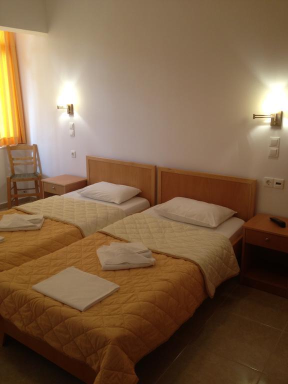 דירות פליאוחורה Margarita Αpartments Sea View חדר תמונה