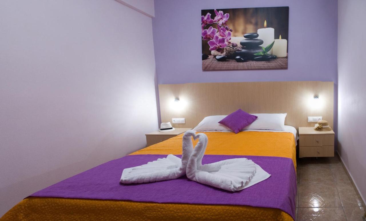 דירות פליאוחורה Margarita Αpartments Sea View מראה חיצוני תמונה