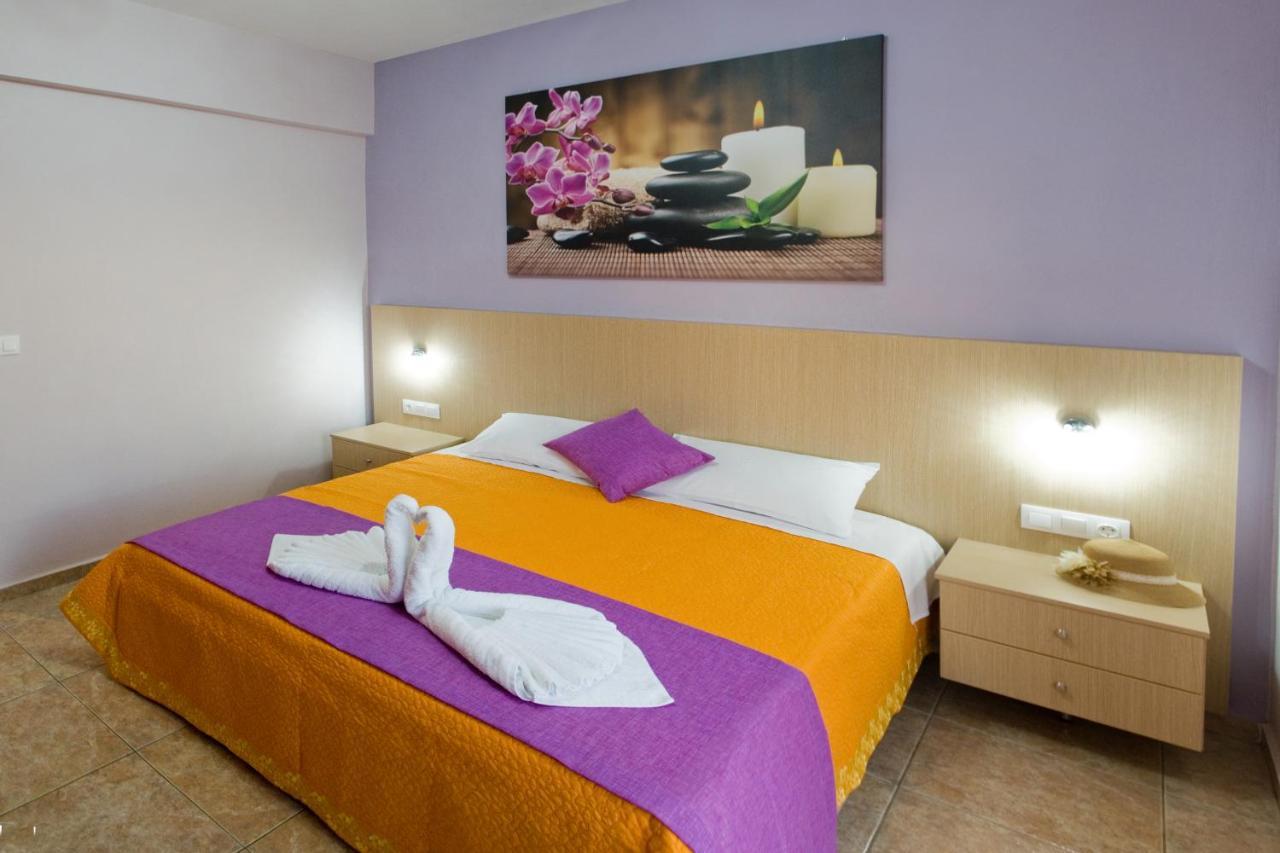 דירות פליאוחורה Margarita Αpartments Sea View מראה חיצוני תמונה