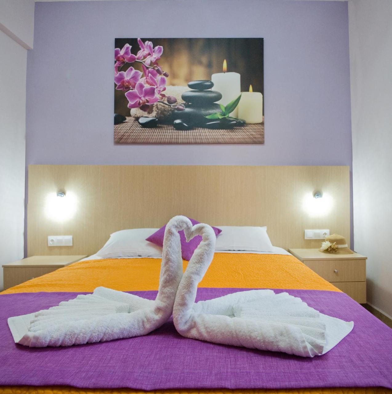 דירות פליאוחורה Margarita Αpartments Sea View מראה חיצוני תמונה