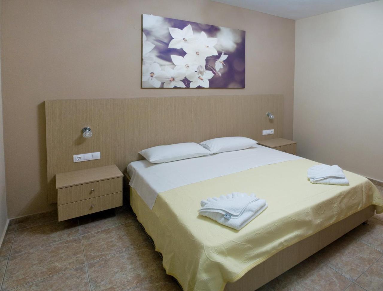 דירות פליאוחורה Margarita Αpartments Sea View מראה חיצוני תמונה